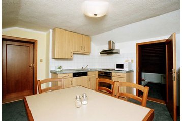 Austrija Privát Leogang, Eksterjers